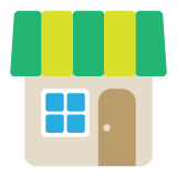 ショップのアイコン